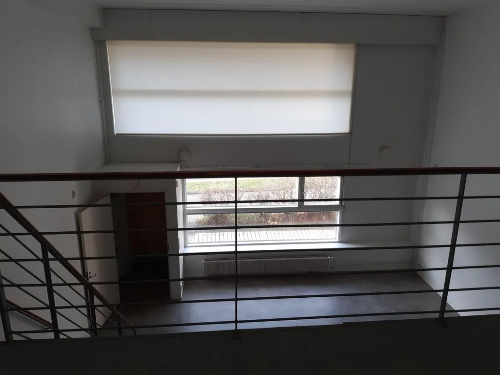 Toad - One-Bedroom Apartment with Balcony in Vaasa Centre