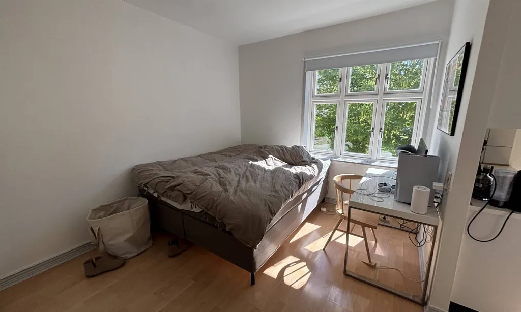 Magamistoad - 2-Bedroom Apartment in Central Aalborg