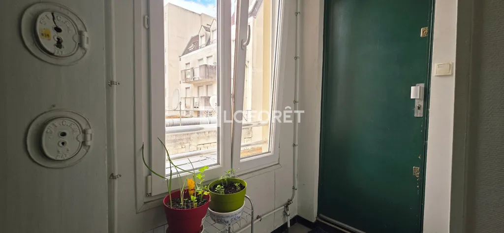 Rõdu - 1-Bed Flat with Courtyard View in Saint-Denis