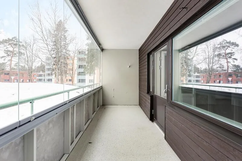 Rõdu - Apartment with Balcony in Pitäjänmäki, Helsinki