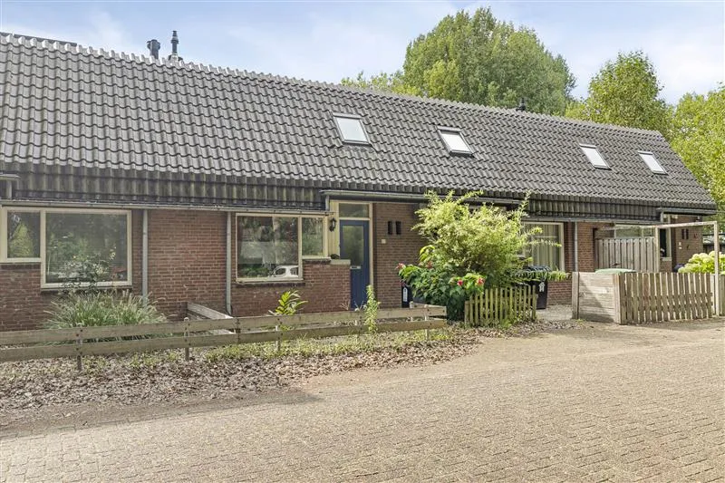 Extérieur - Maison 3 pièces à Almere