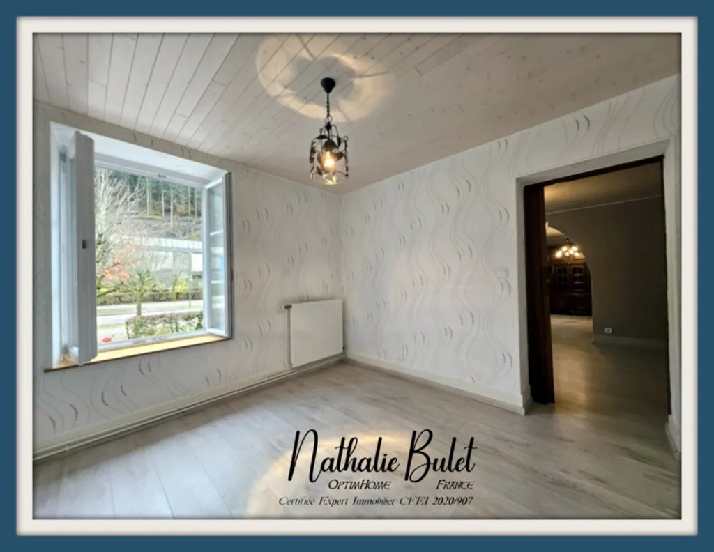 Pièces - Appartement avec Jardin à Plombières-les-Bains