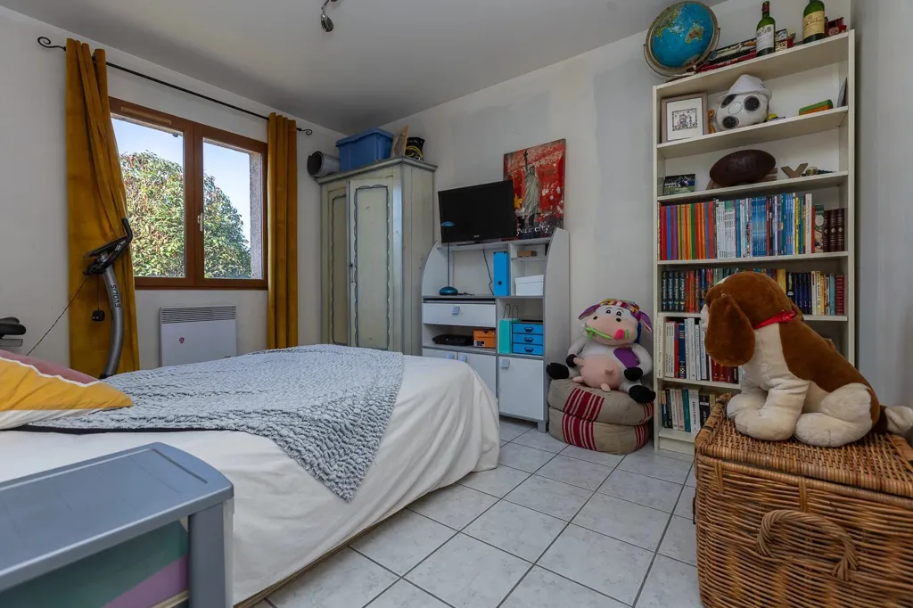 Magamistoad - Detached House with Garden near Bourgoin-Jallieu