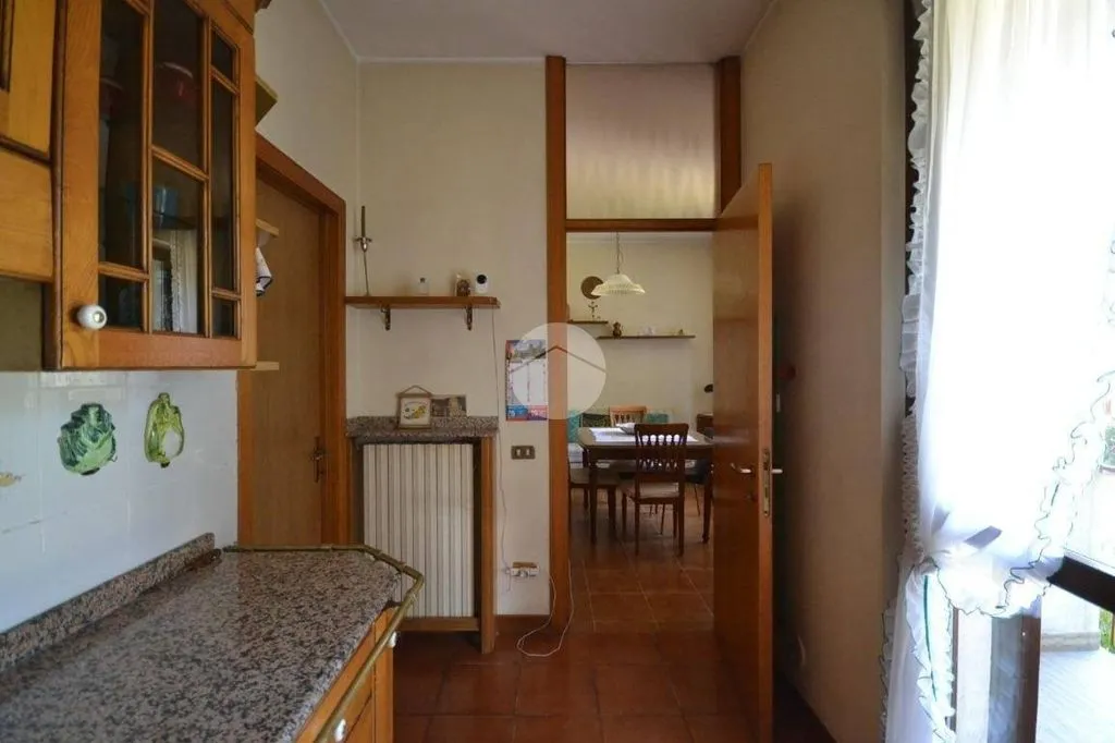 Köök - Detached Villa with Garden in Vittuone