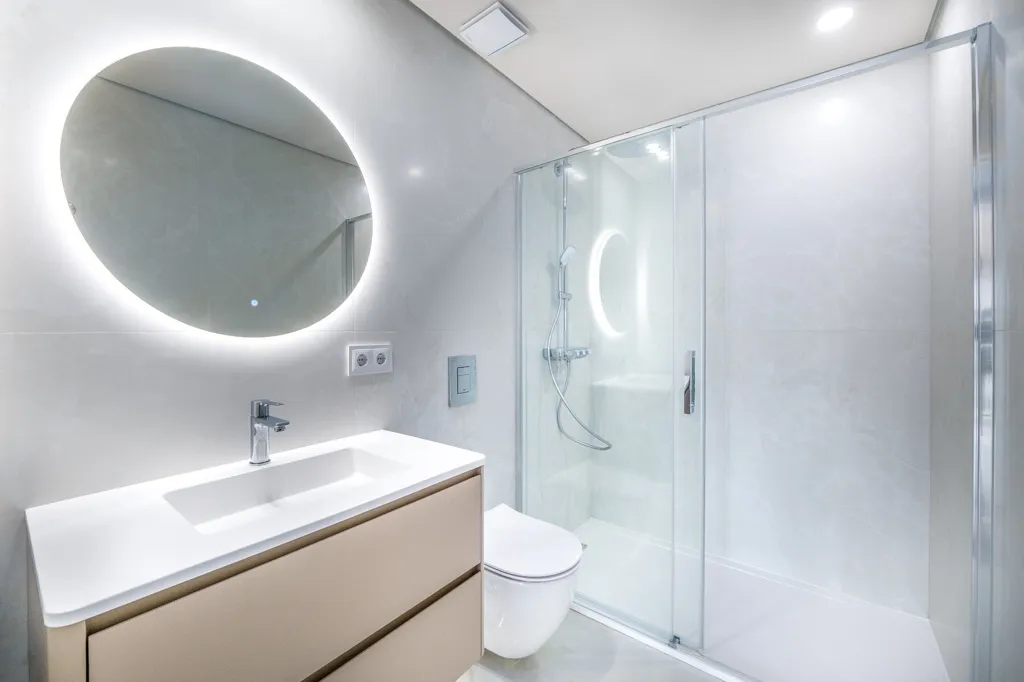 Salles de bain - Luxury Apartment with Balconies in Cascais