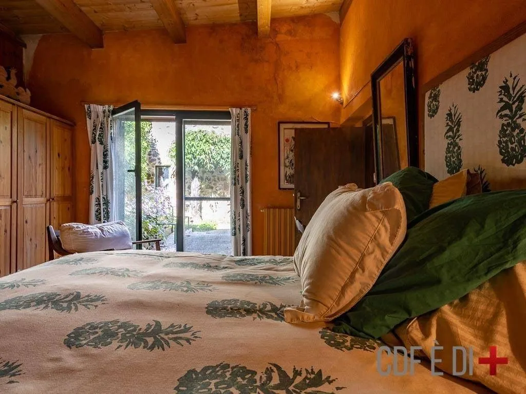 Magamistoad - Country House with Orvieto Cliff View