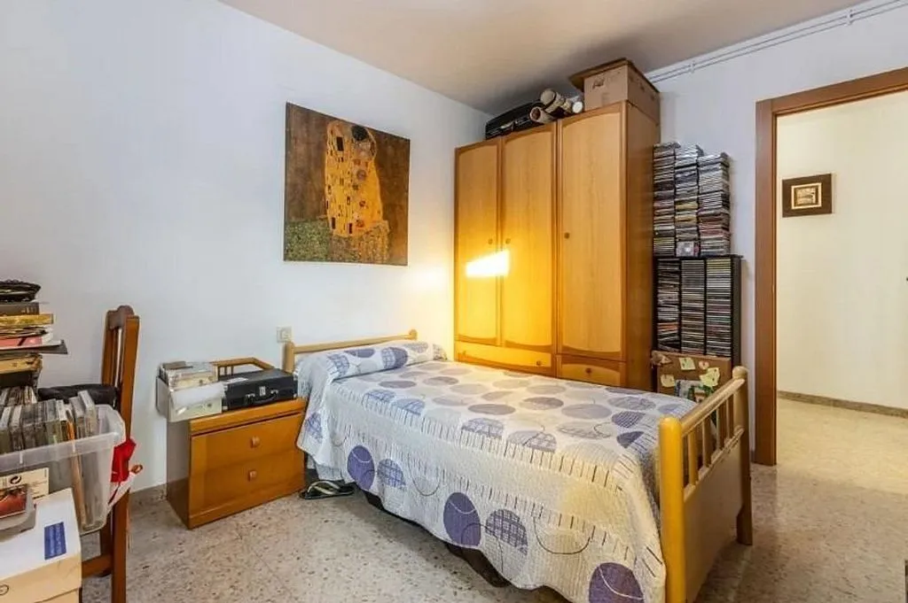 Chambres - Penthouse with Pool in Legazpi, Madrid