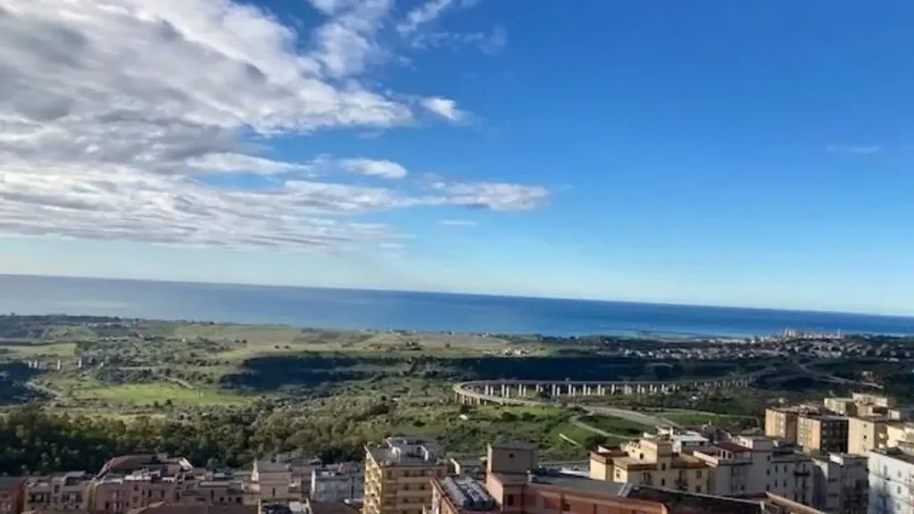 Panoramic Apartment in Central Agrigento