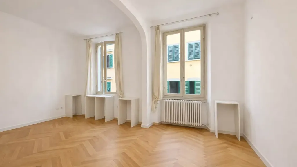 Pièces - Apartment with Central Location in Florence
