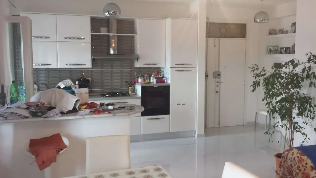 Cuisine - Rustic Penthouse with Panoramic View in Perugia