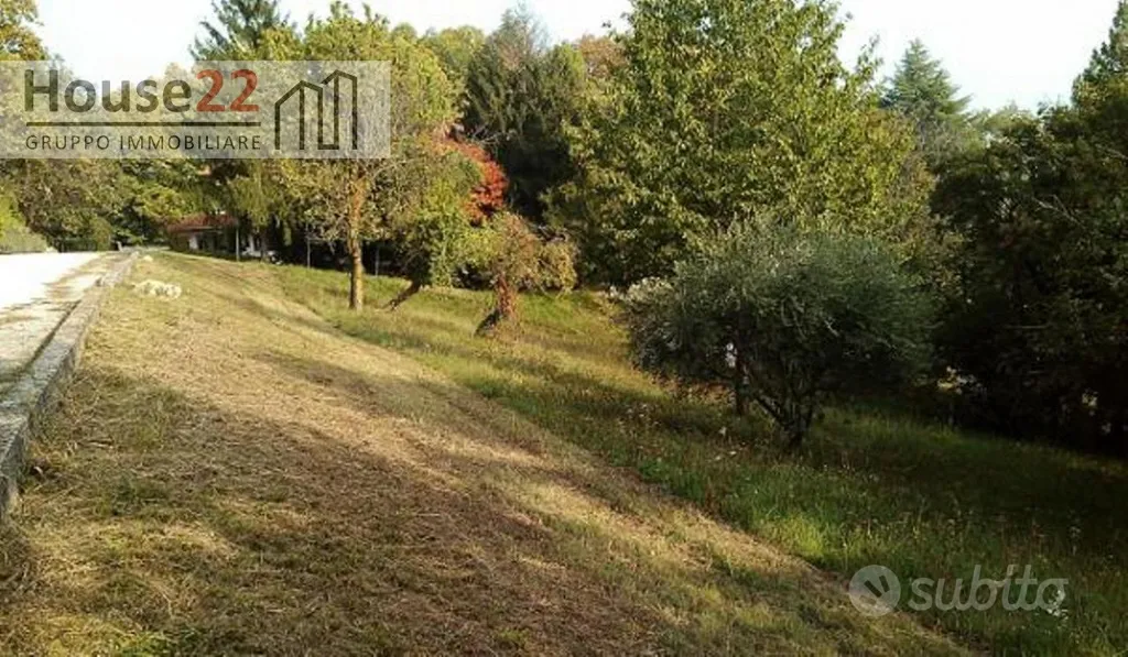 Jardin - Classical Villa with 26,000m² Park in Arcugnano