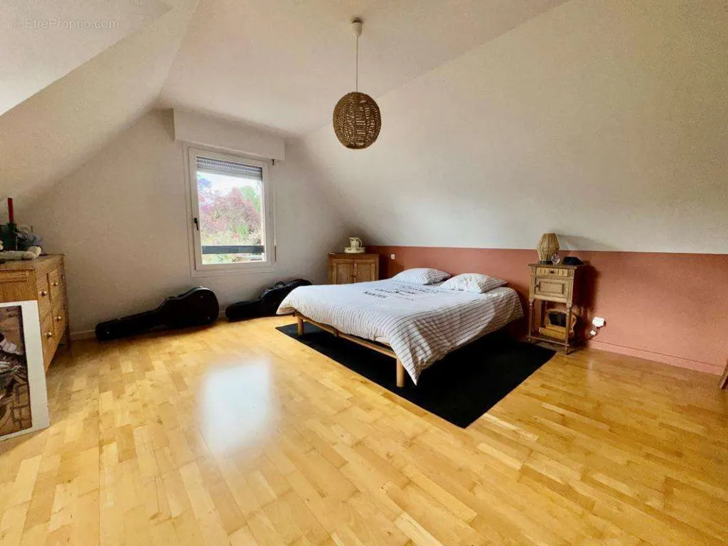 Chambres - Maison en Semi-Plain Pied avec Jardin à Wasquehal