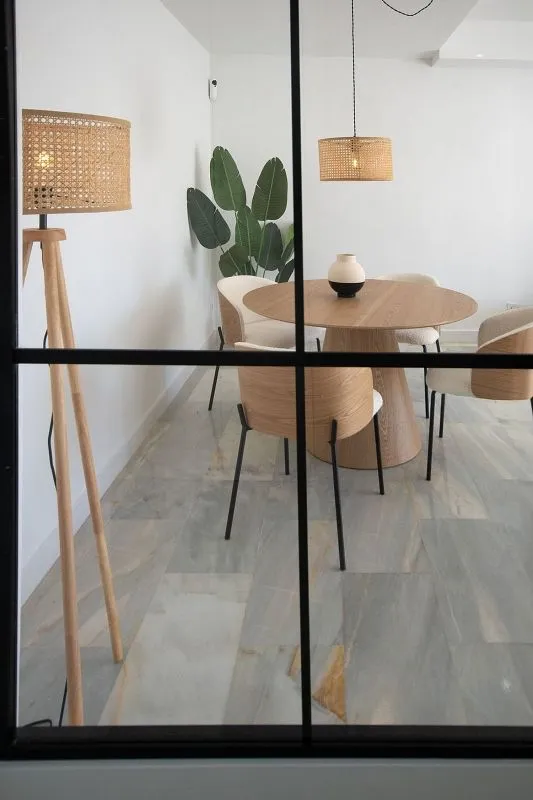 Salle à manger - Reformed Apartment with Pool in Estepona West