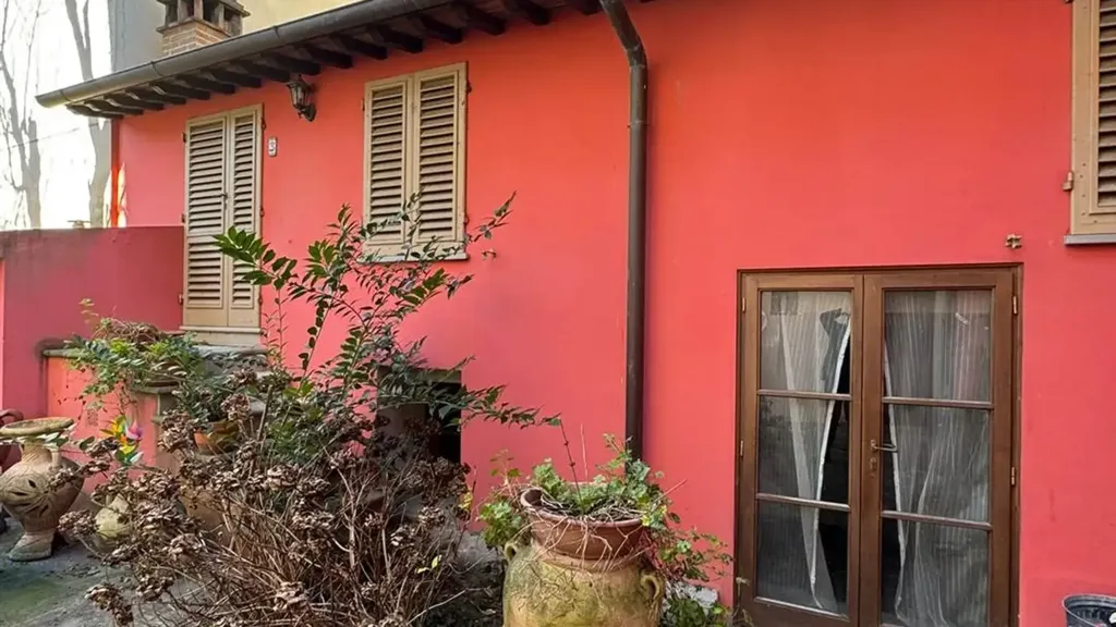 Aed - Terraced House with Garden in Rufina
