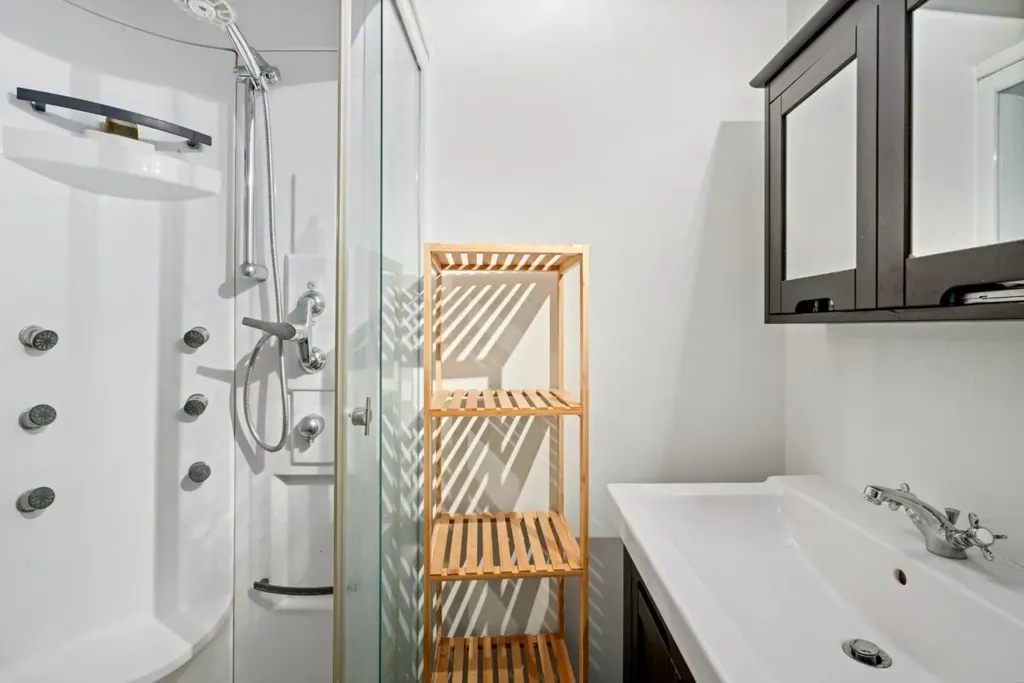 Salles de bain - Appartement avec Terrasse à Ledeberg