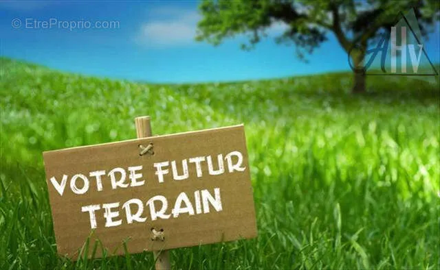 Giardino - Constructible Plot near Bray sur Seine