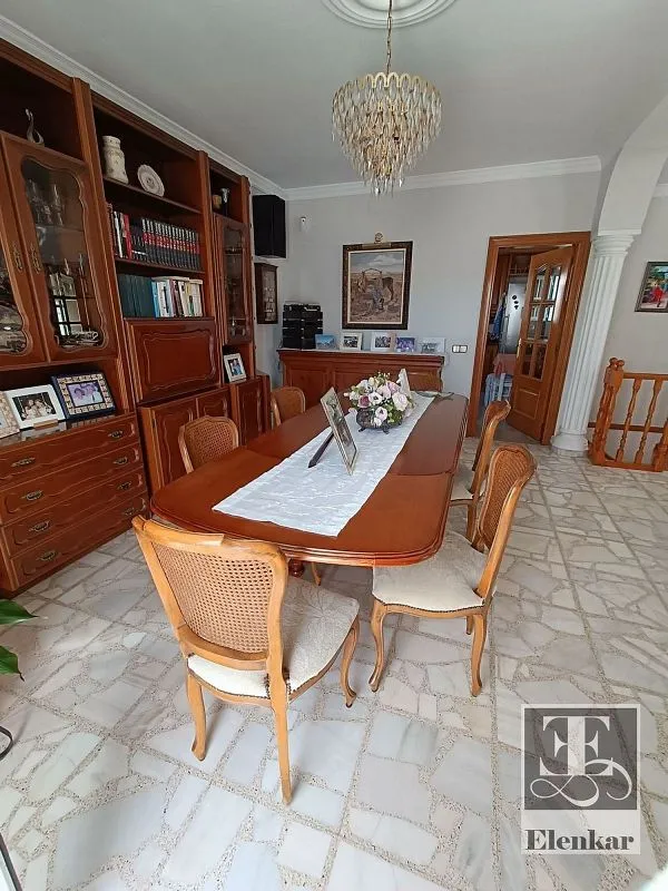 Söögituba - Chalet with Pool in Segur de Calafell