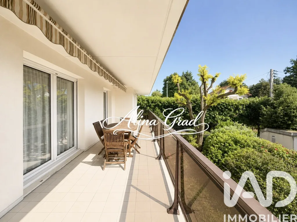 Balcon - Appartement 4 Pièces avec Terrasse à Aulnay-Sous-Bois