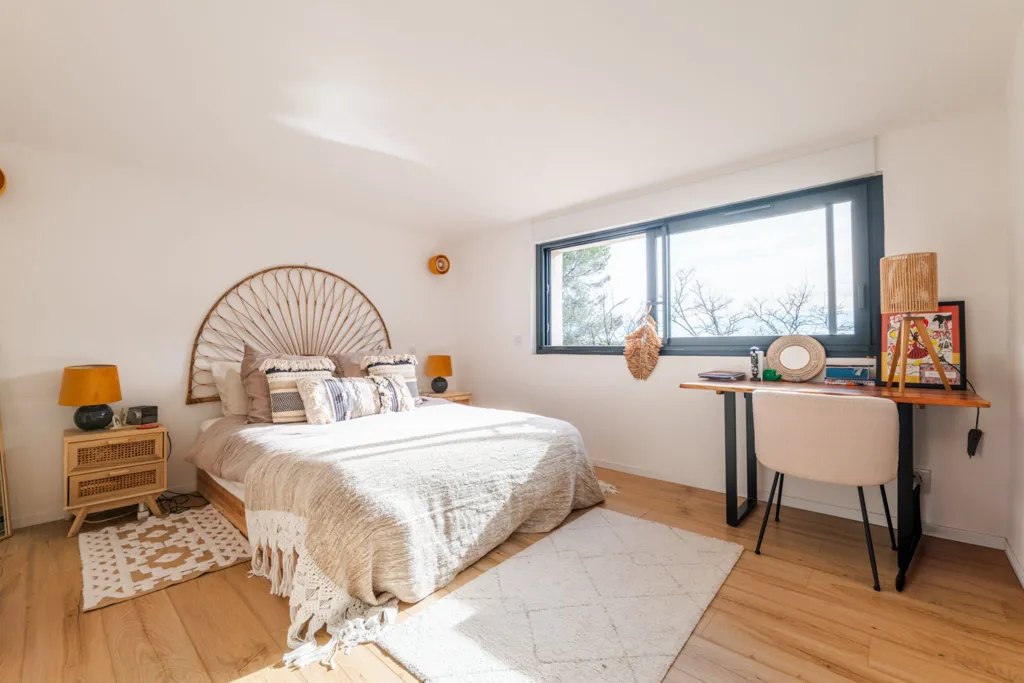 Camere da letto - Renovated Villa with Pool in Roquefort-les-Pins