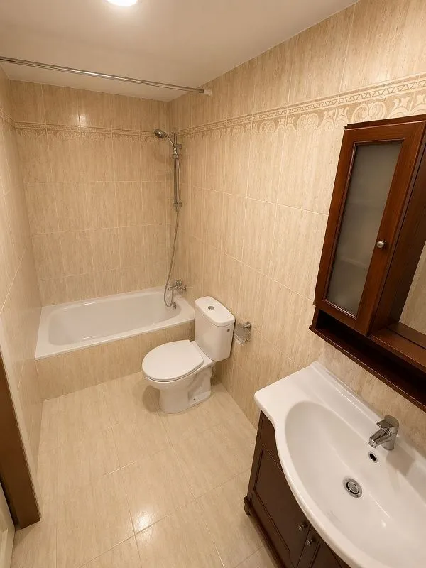 Vannitoad - Apartment with Terrace in Valdefierro