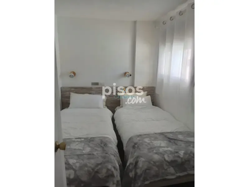 Chambres - 1-Bedroom Apartment with Pool in San Agustín