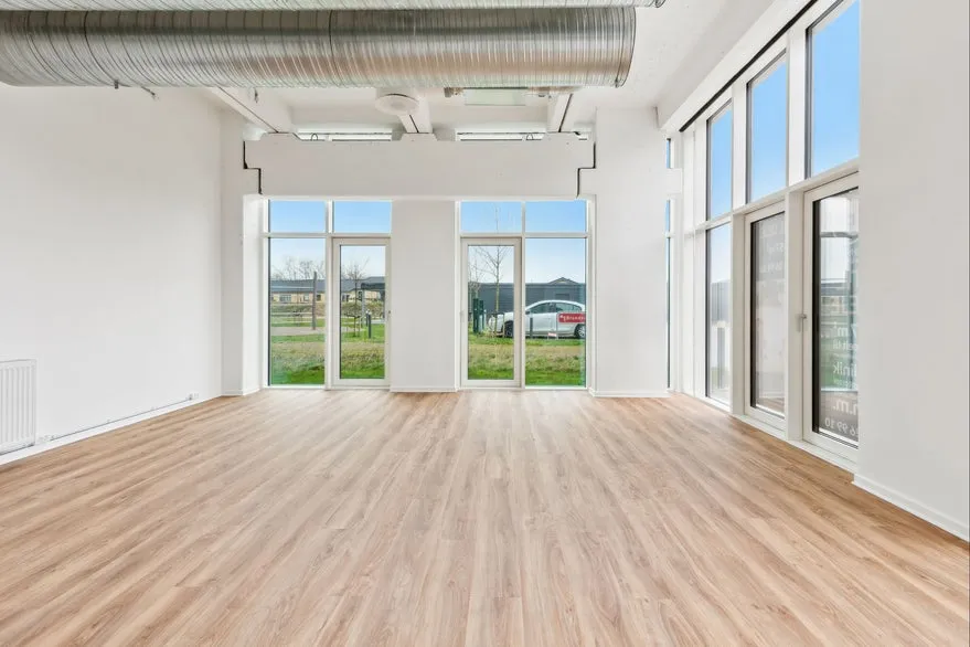 Pièces - Modern Office Space in Helsingør