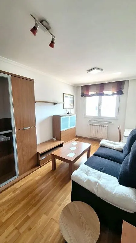 Living Room - Duplex with Garage in Ponferrada Centre