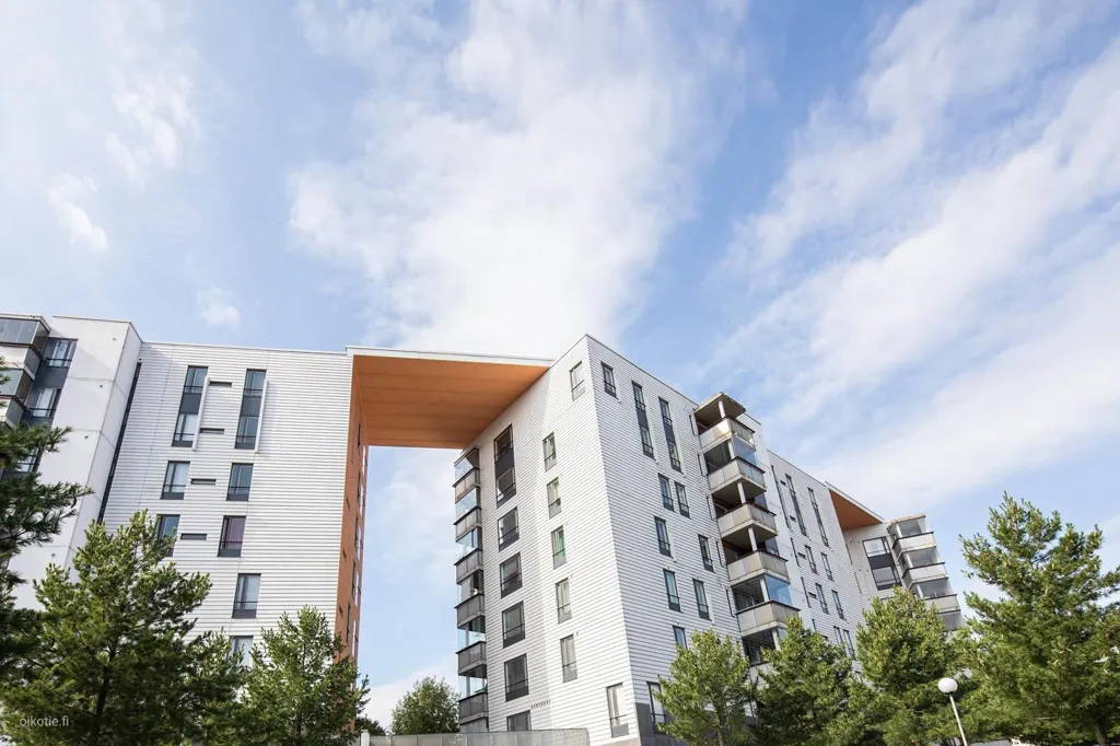 Extérieur - Apartment with Private Sauna in Vuosaari