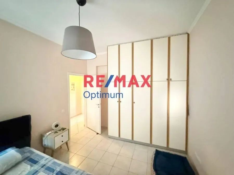Chambres - Fully Renovated Flat with Balcony in Peristeri