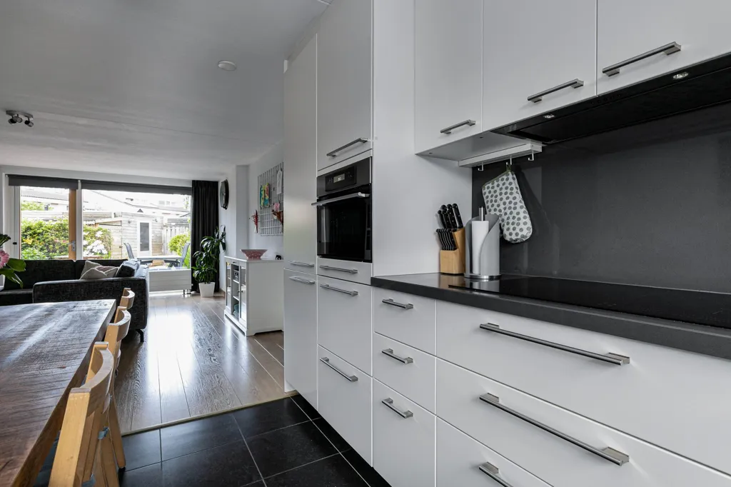 Cucina - Spacious Semi-detached House with Garden in Middelaar