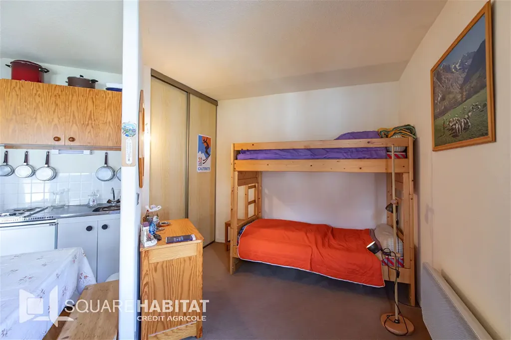 Magamistoad - Studio with Ski Locker near Cauterets Lifts