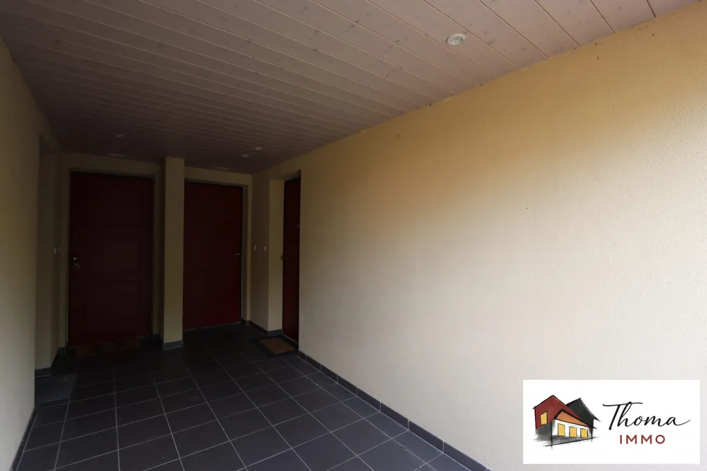 Esik - Duplex Flat with Pool in Knœringue