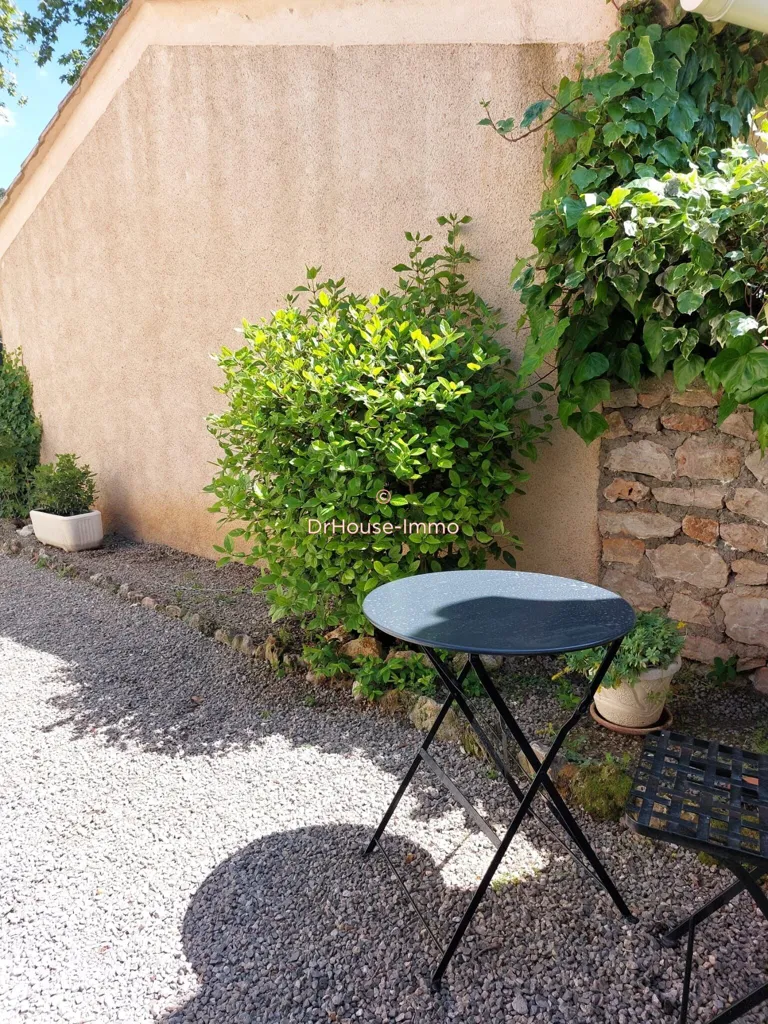 Terrazza - Renovated Maison with Studio in Villecroze