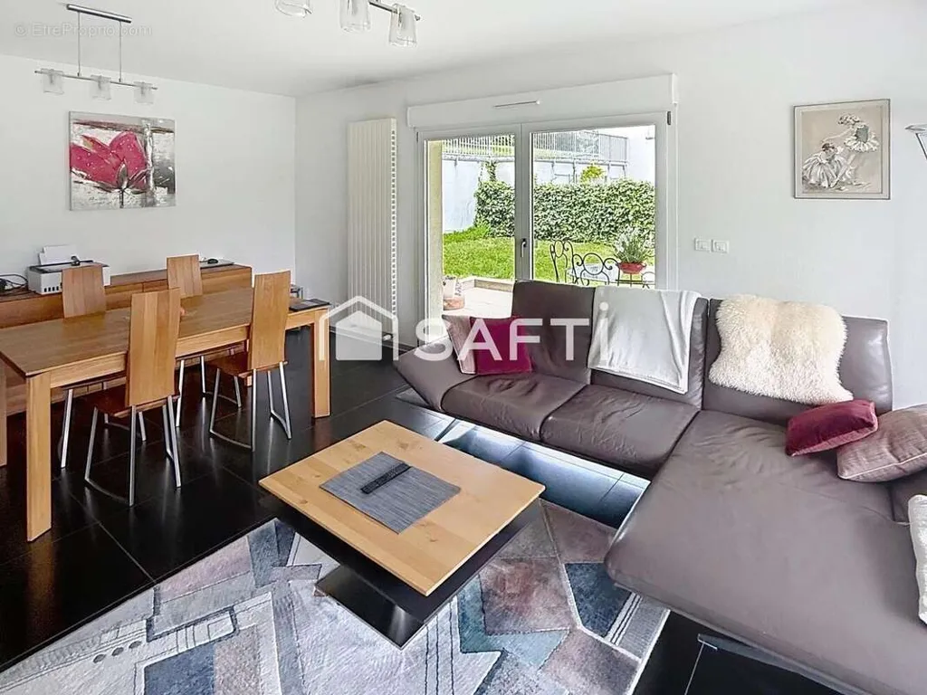 Appartement 4 pièces à Eschentzwiller