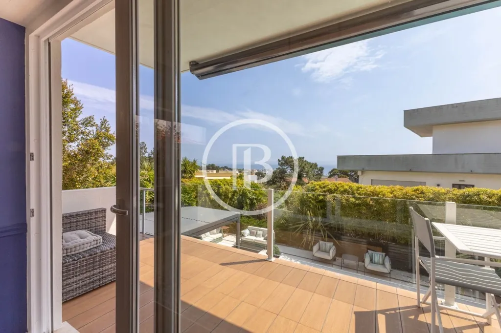 Balcone - Luxury House with Sea View in Estoril