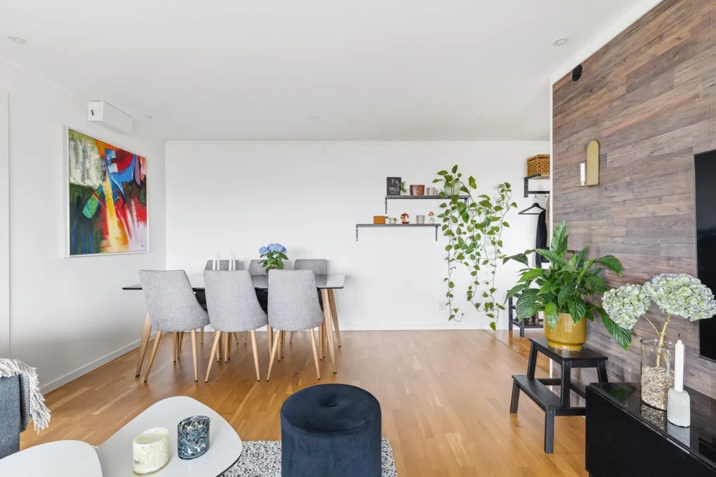 Elutuba - Apartment with Panoramic Views in Jönköping