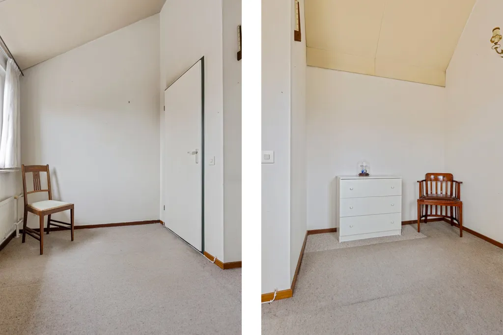 Chambres - Maison 6 pièces à Eindhoven