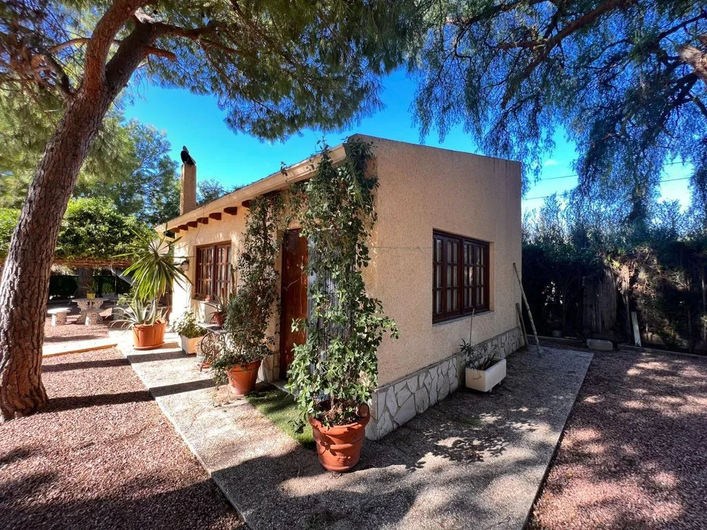Välivaade - Detached House with Pool in Elche