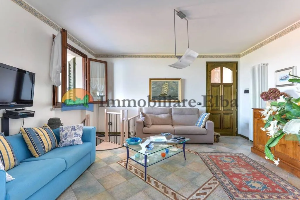 Elutuba - Luxury Flat with Terraces in Capoliveri, Tuscany