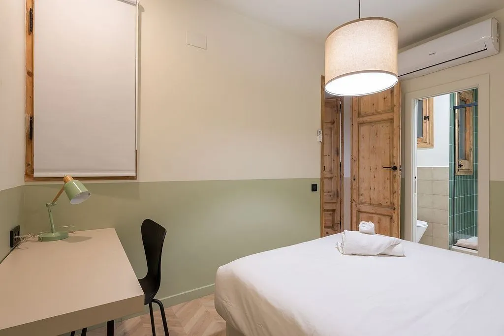 Magamistoad - Modern Flat with Terrace in El Poble Sec