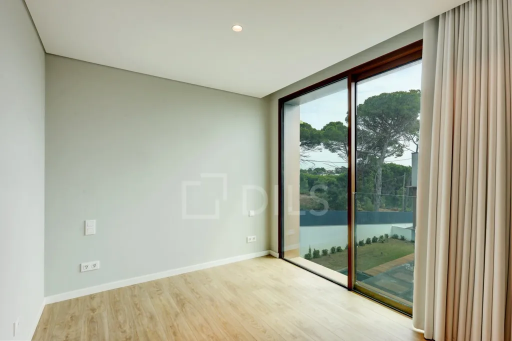 Stanze - 4-Bedroom House with Pool in Estoril