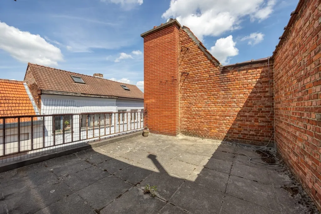 Jardin - Maison mixte avec potentiel commercial à Mechelen