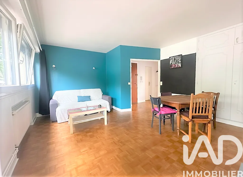 Séjour - Appartement T3 avec Loggias à Rouen