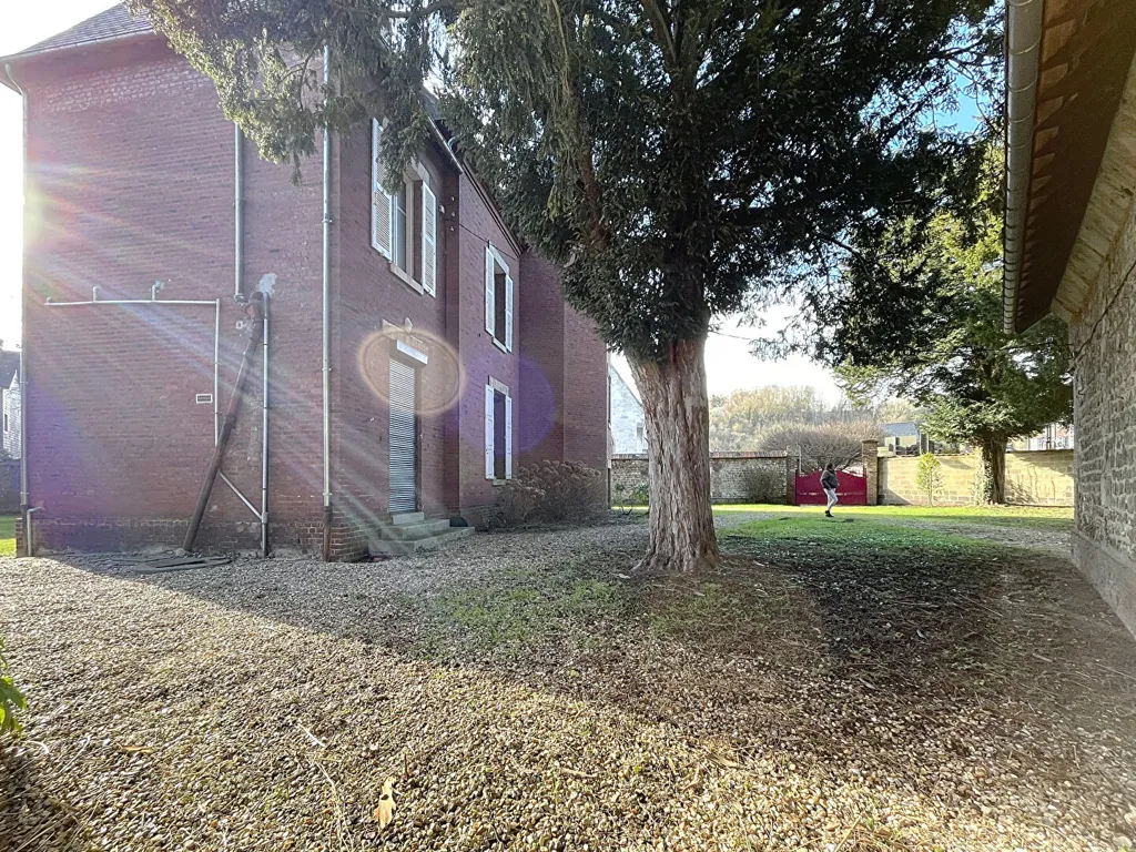 Jardin - Presbytère à Usage Mixte avec Jardin à Duclair