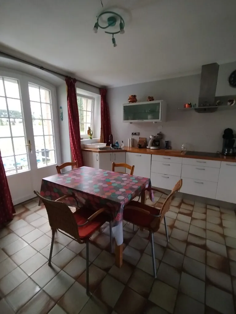 Maison 8 pièces à AUTUN