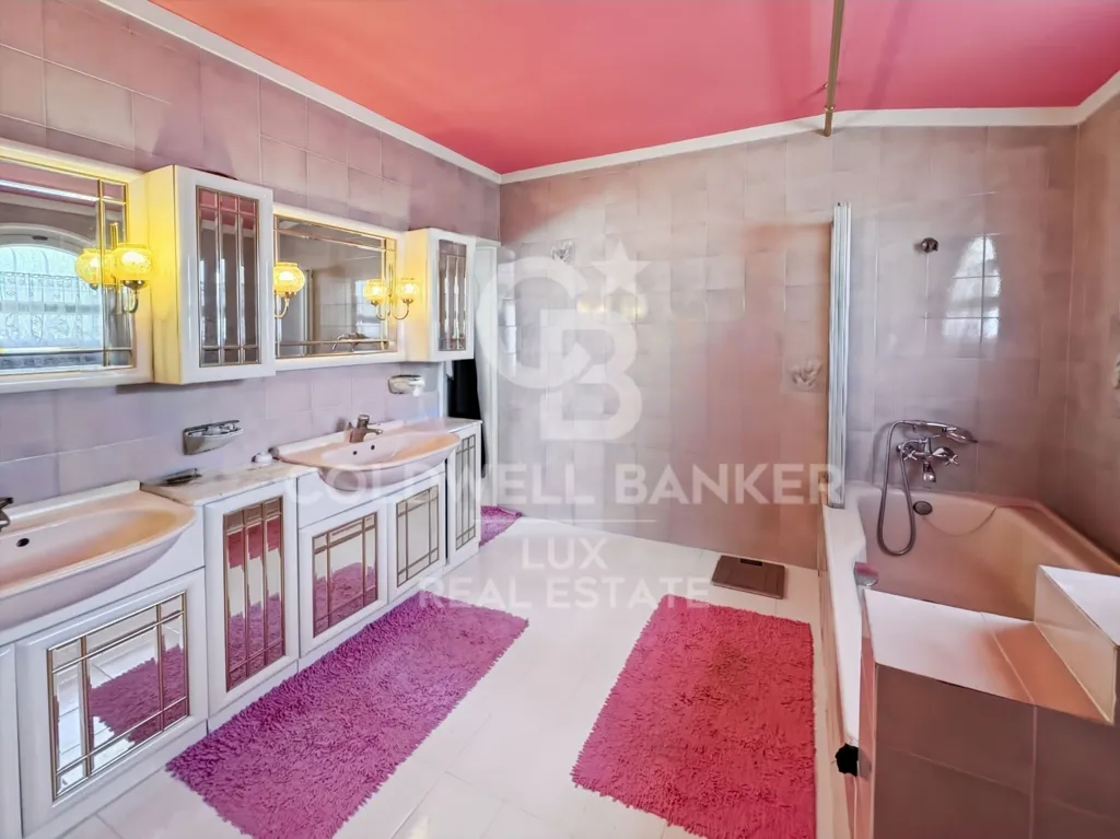 Salles de bain - Villa with Mooring in Empuriabrava