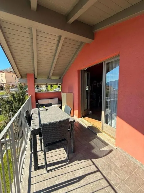 Rõdu - Luxury Apartment with Lake View in Musso