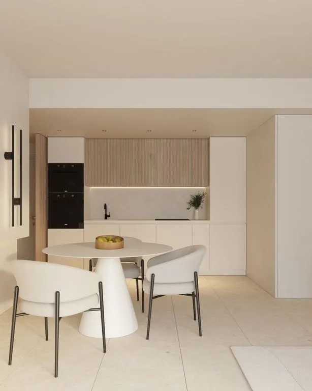 Salle à manger - Luxury Apartment with Sea View in Calpe