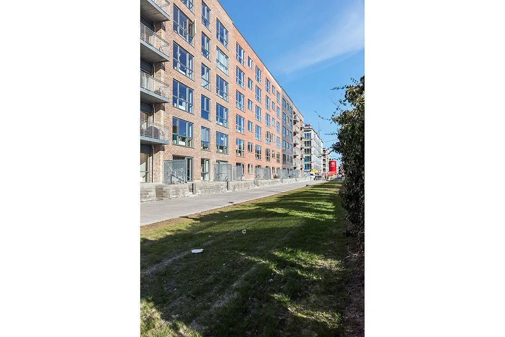 Appartement 4 pièces à København