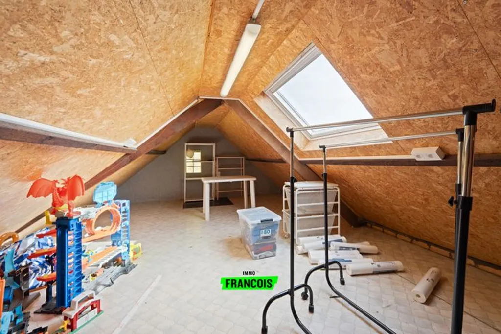 attic